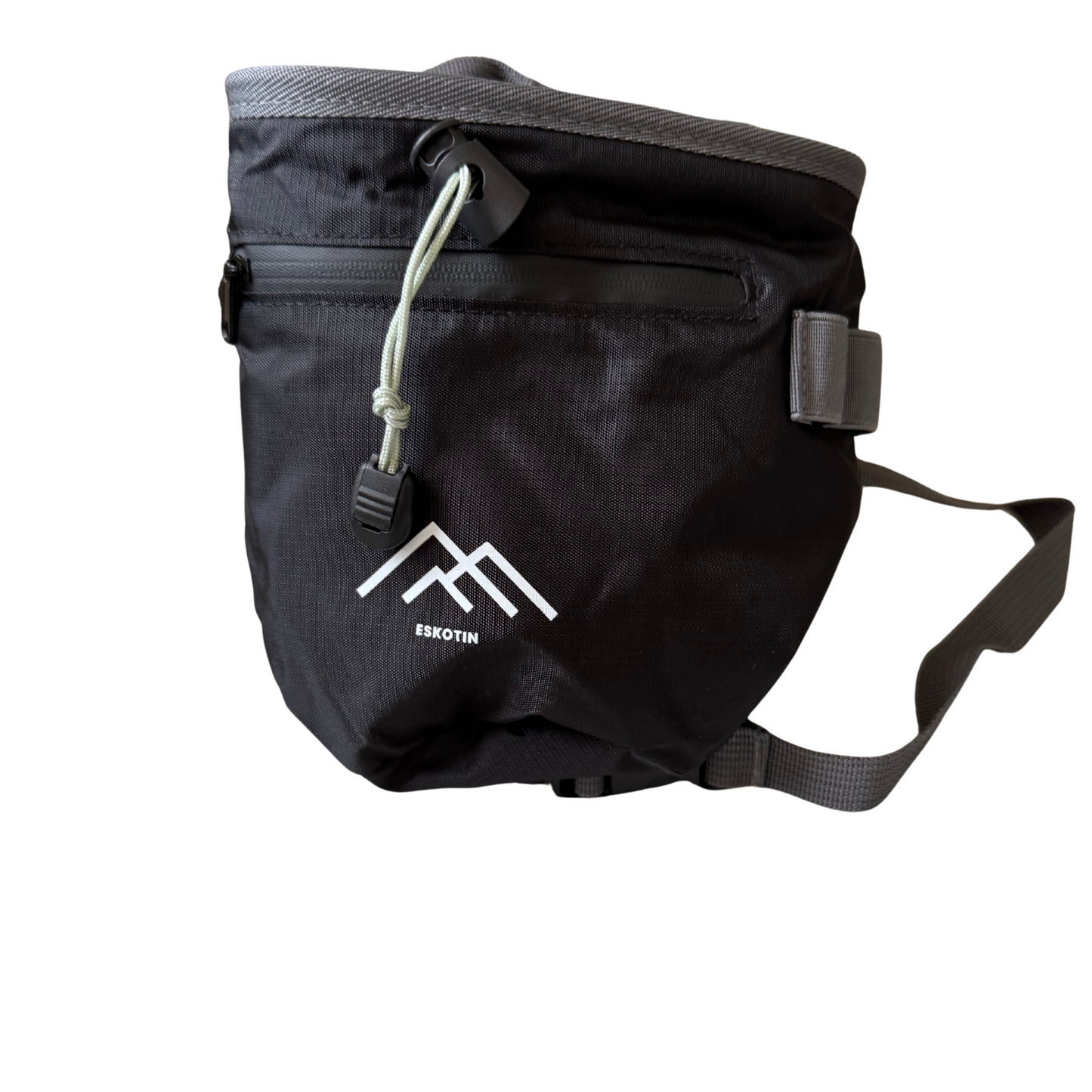 Pack Escalada – Magnesio 400 g + Bolsa + Cepillo | Kit Completo para Escaladores de Roca