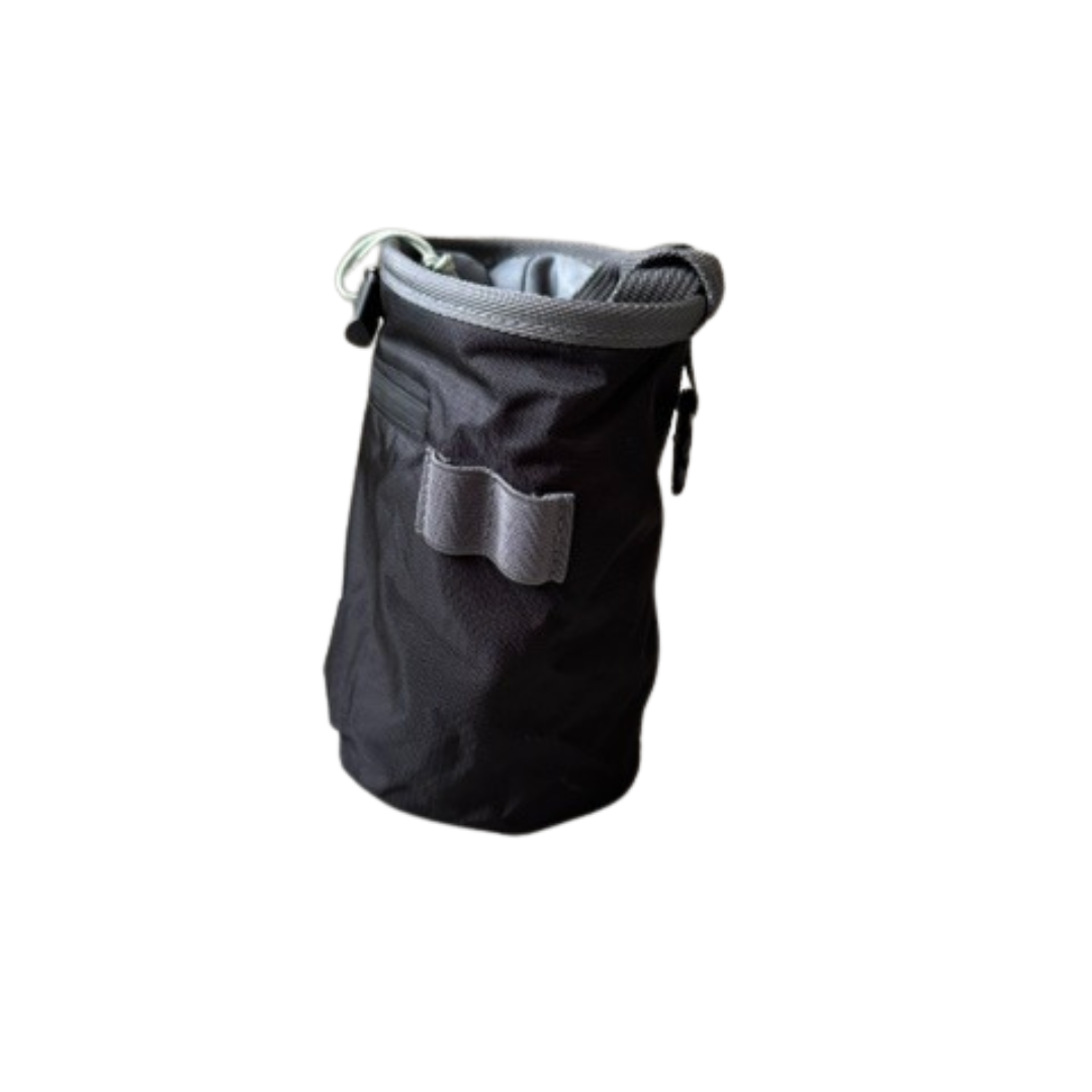 Bolsa de Magnesio Eskotin | Chalk Bag Ergonómica para Escalada y Boulder